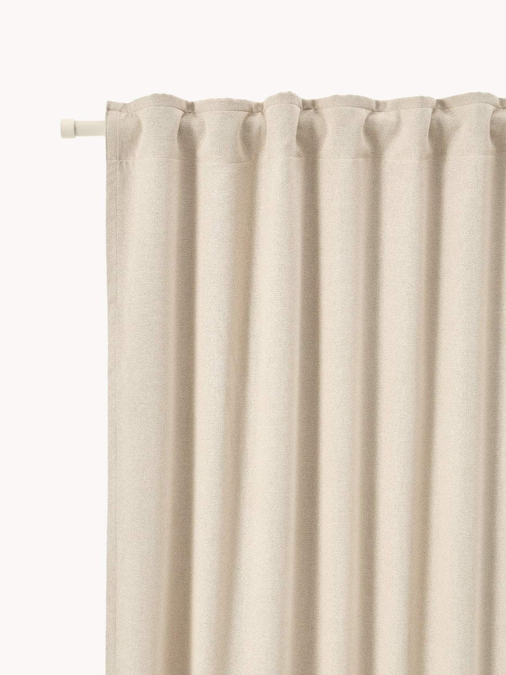 Abbotsleigh Blackout Multi-Band Curtain, W 280 cm
