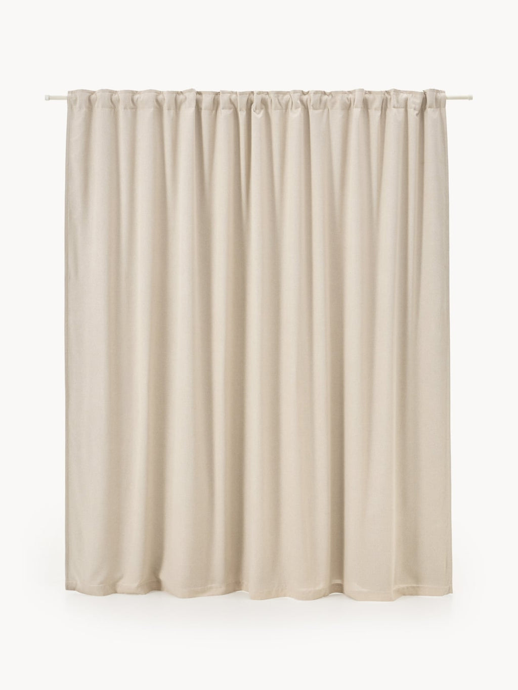 Abbotsleigh Blackout Multi-Band Curtain, W 280 cm