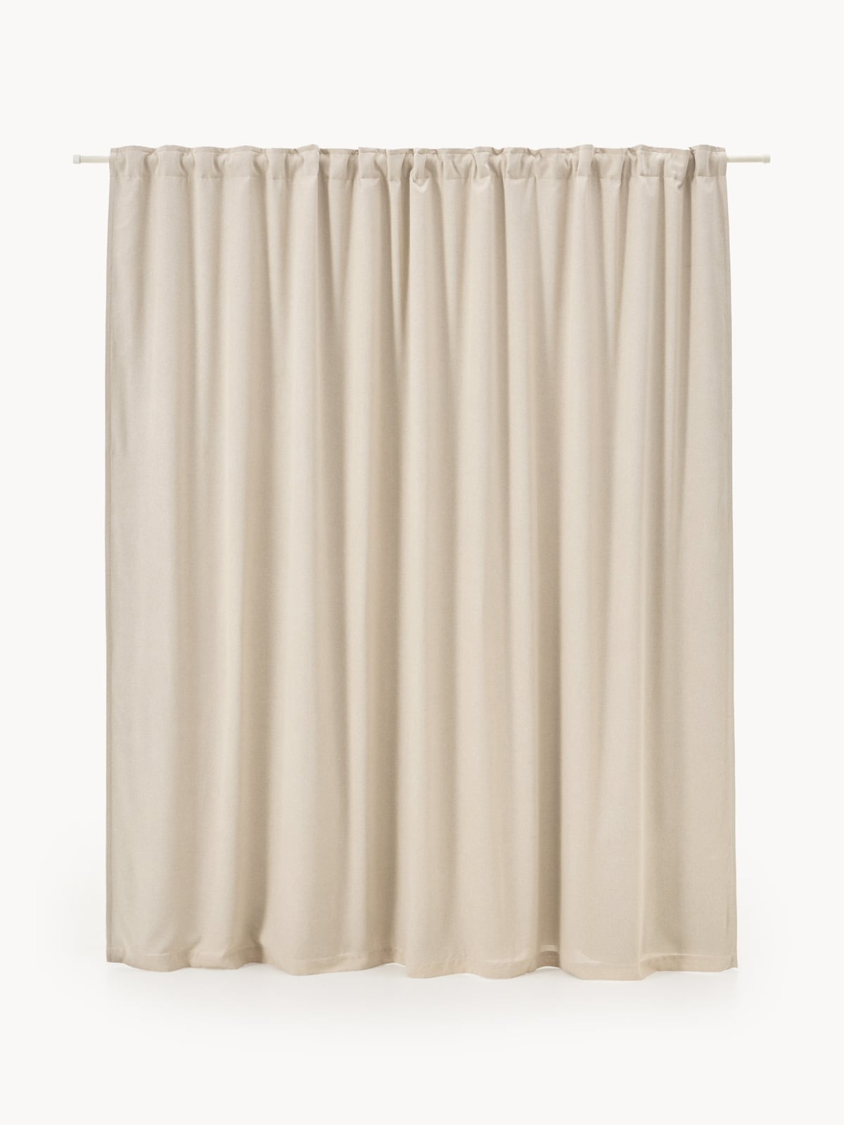 Abbotsleigh Blackout Multi-Band Curtain, W 280 cm