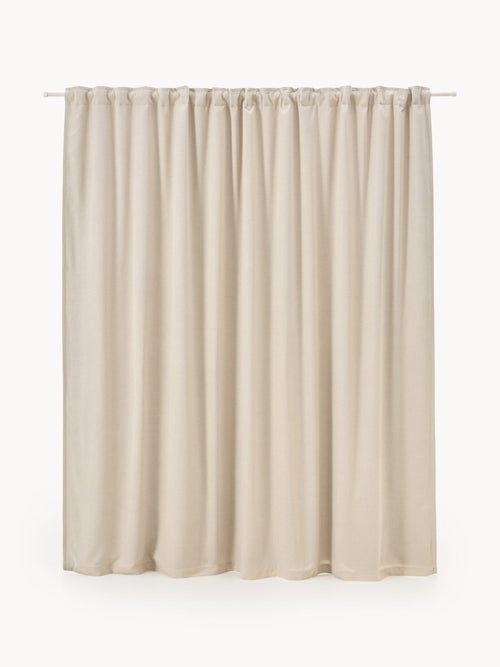 Abbotsleigh Blackout Multi-Band Curtain, W 280 cm