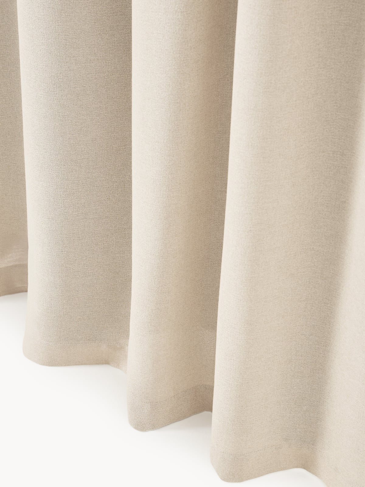 Abbotsleigh Blackout Multi-Band Curtain, W 280 cm