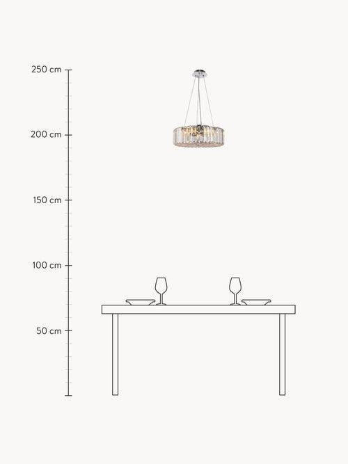 Abbotsleigh Pendant Light Recinto