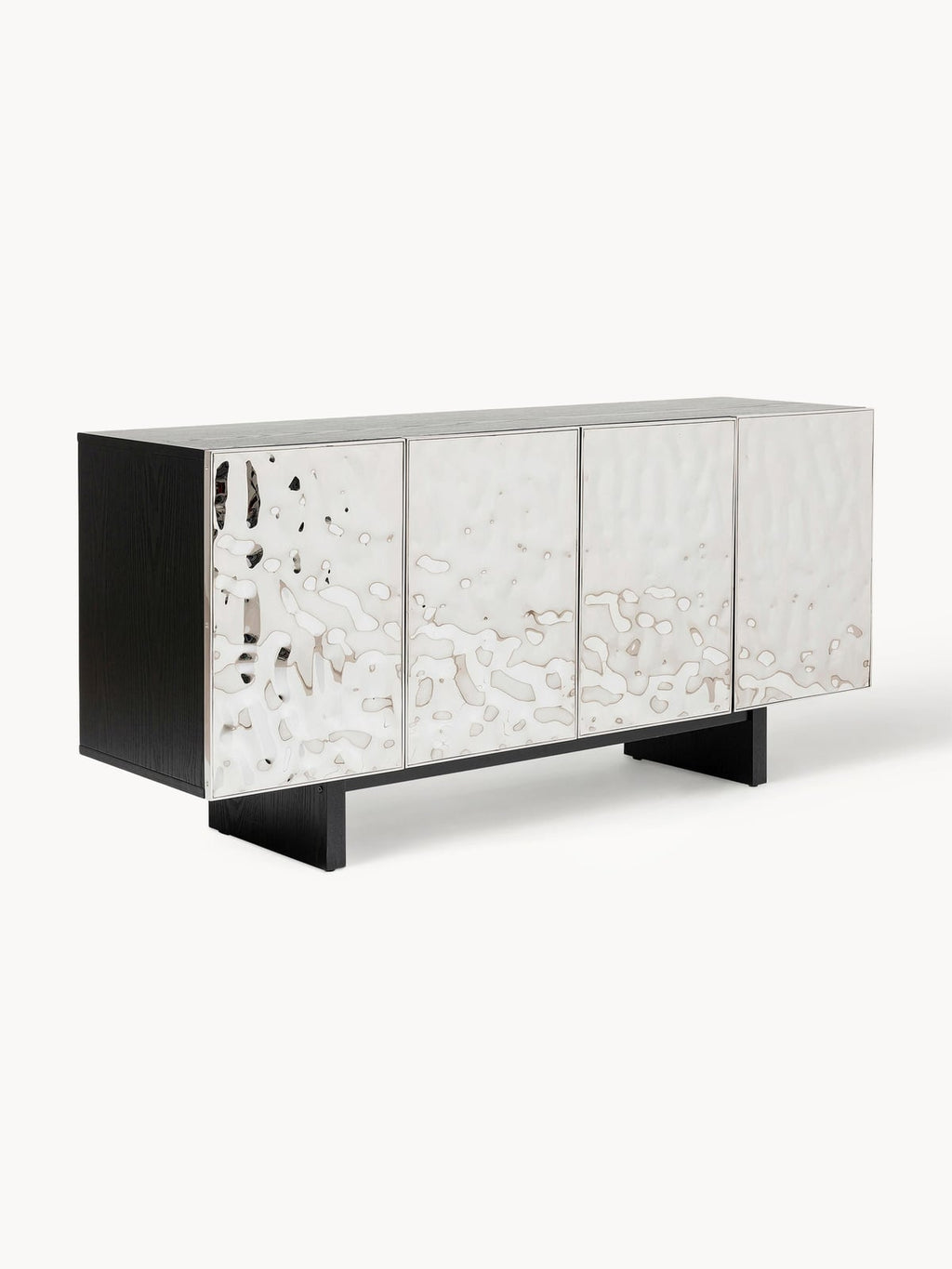 Abbotsleigh Stainless Steel Sideboard