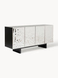 Abbotsleigh Stainless Steel Sideboard