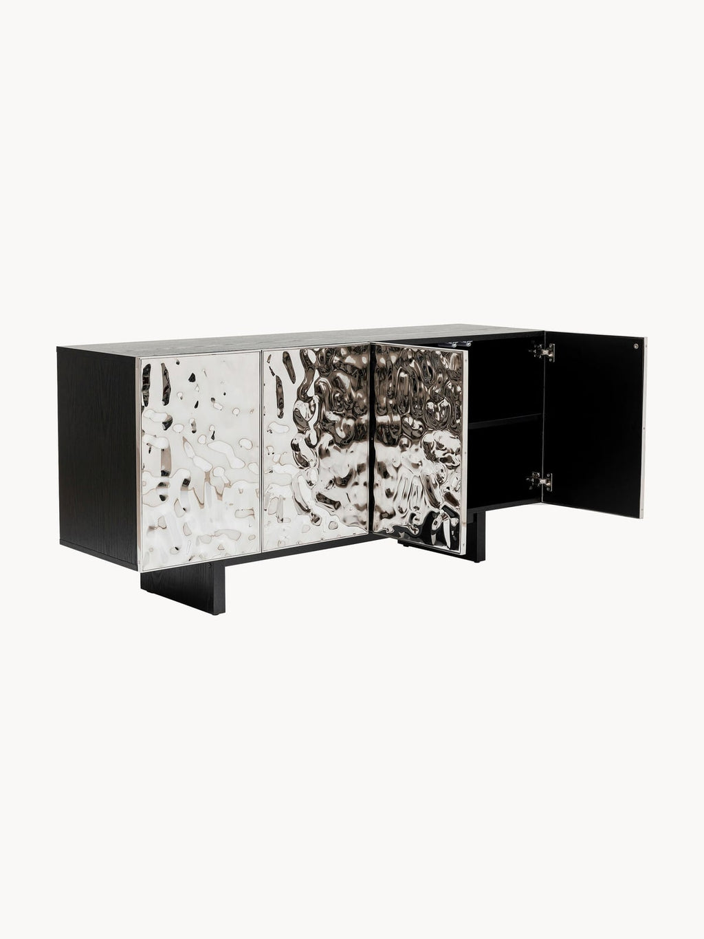 Abbotsleigh Stainless Steel Sideboard