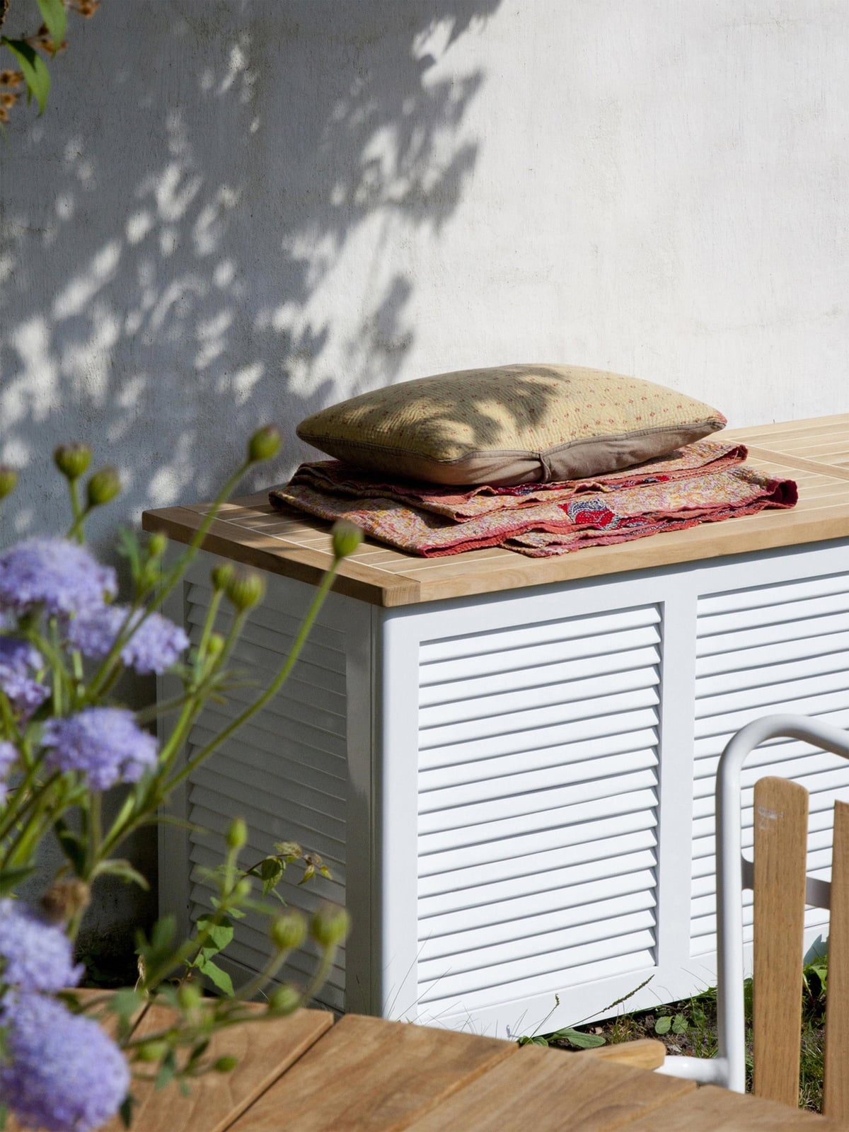 Abbotsleigh Wooden Storage Chest