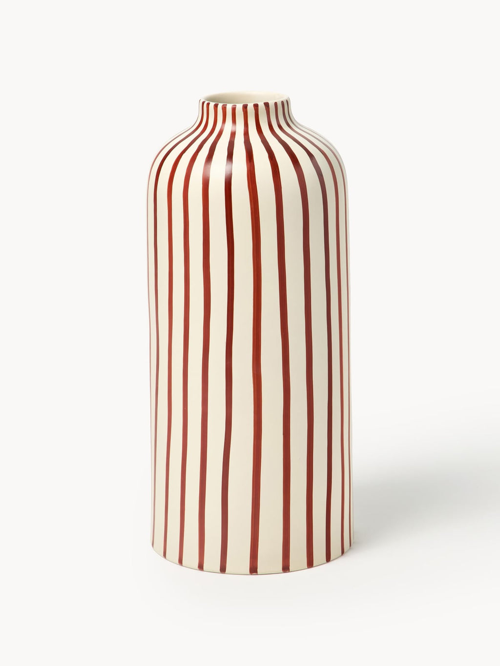 Alderton Hand-Painted Vase, H 31 cm