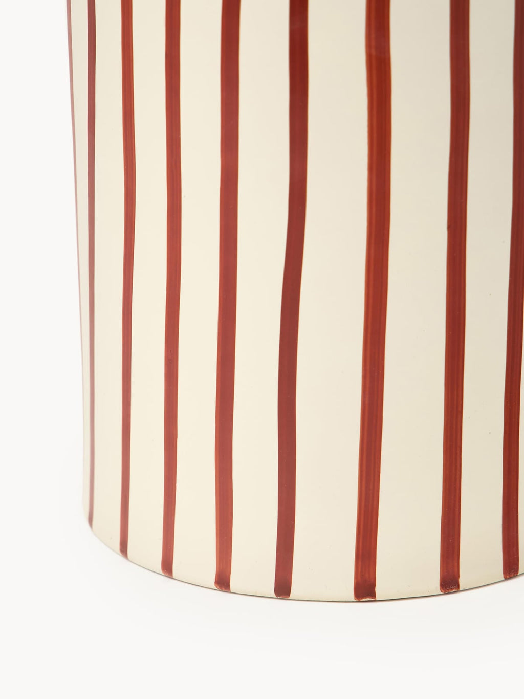 Alderton Hand-Painted Vase, H 31 cm