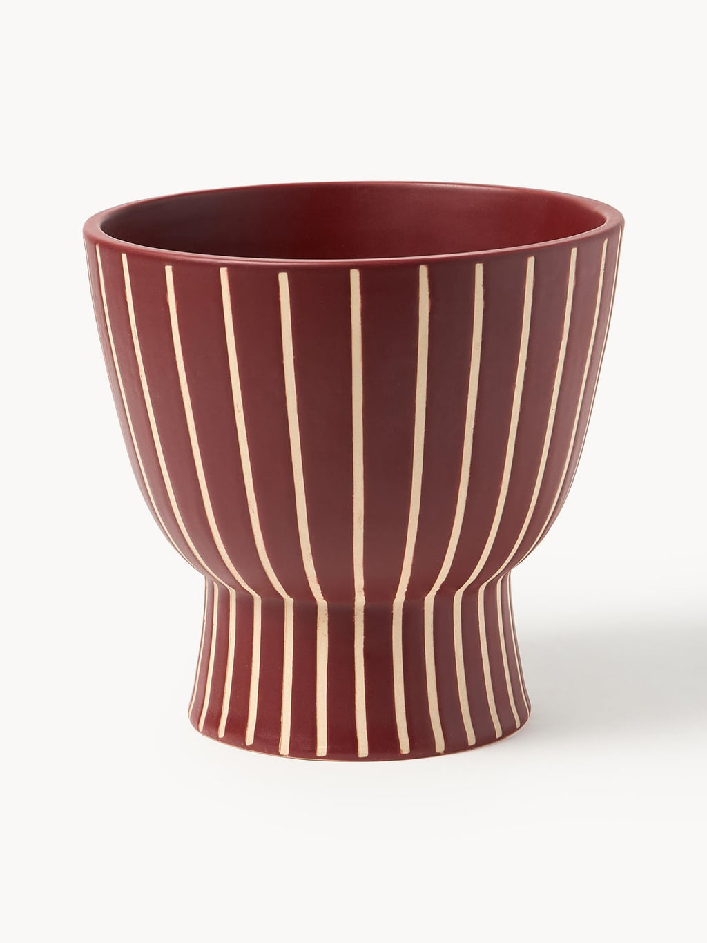Alderton Hand-Painted Vase, H 31 cm