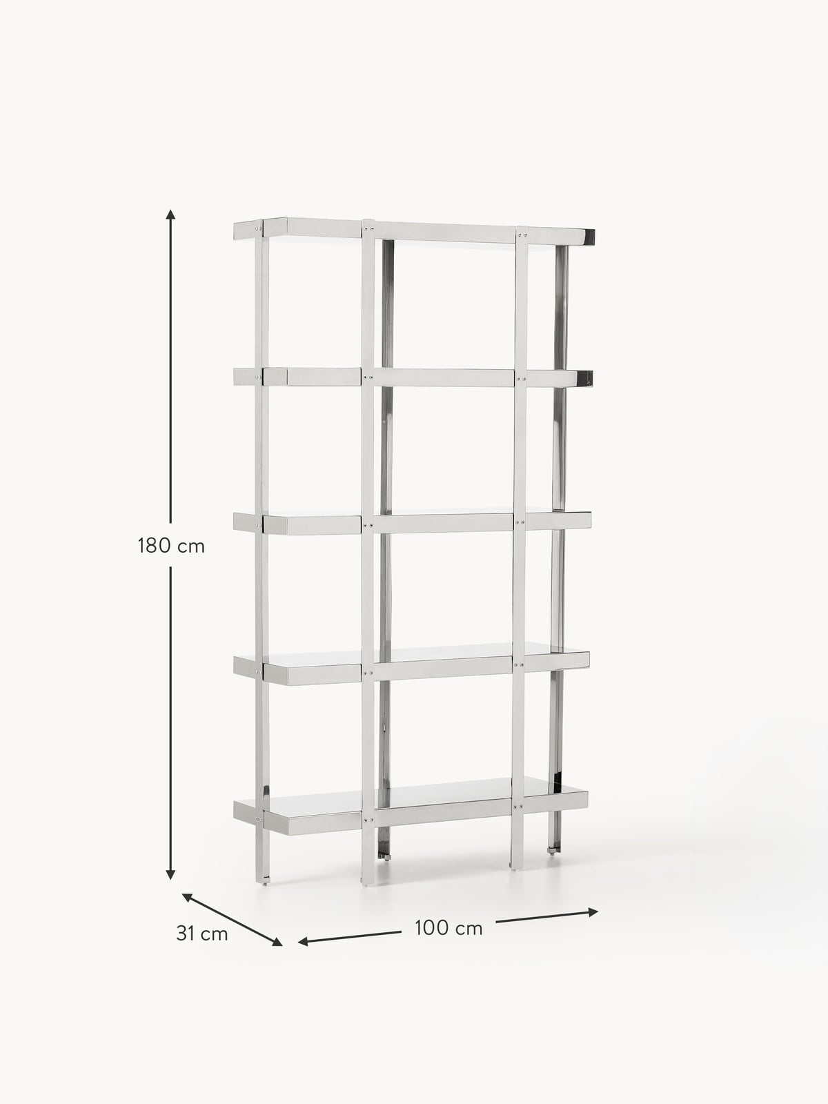 Alderton Large Shelving Unit