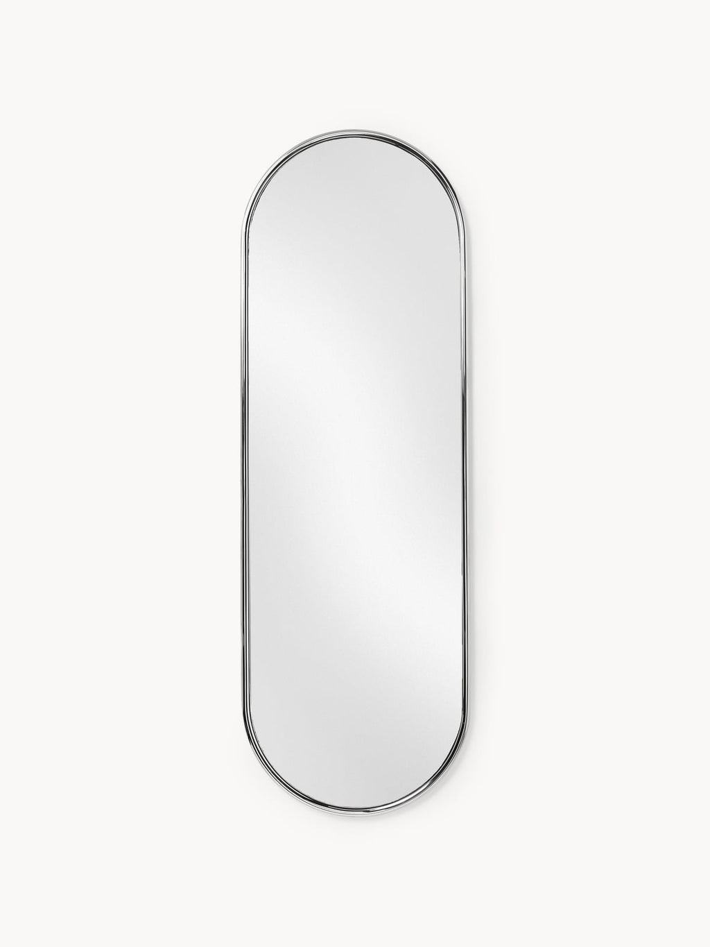 Aldon Oval Full-Length Mirror
