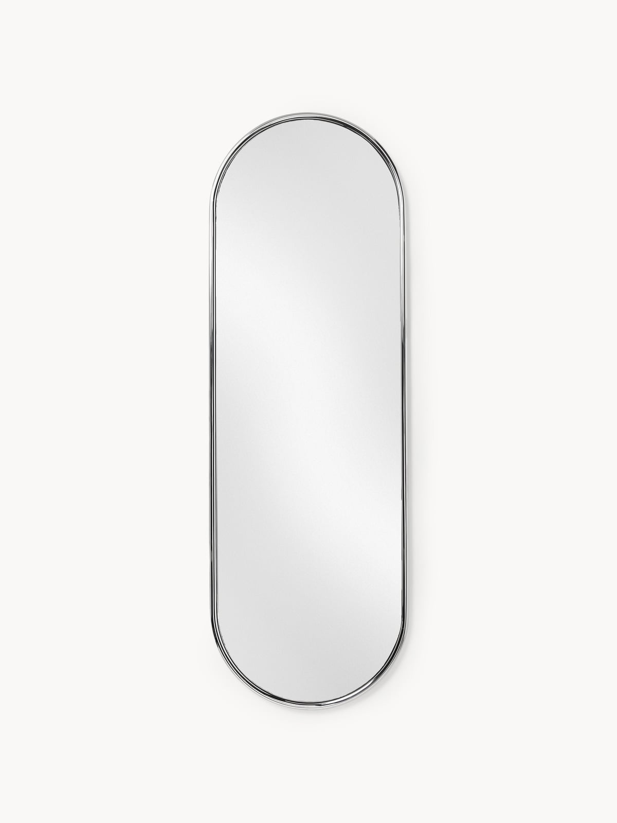 Aldon Oval Full-Length Mirror