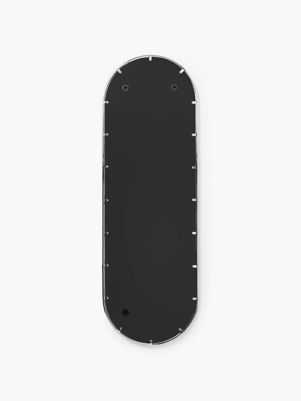 Aldon Oval Full-Length Mirror