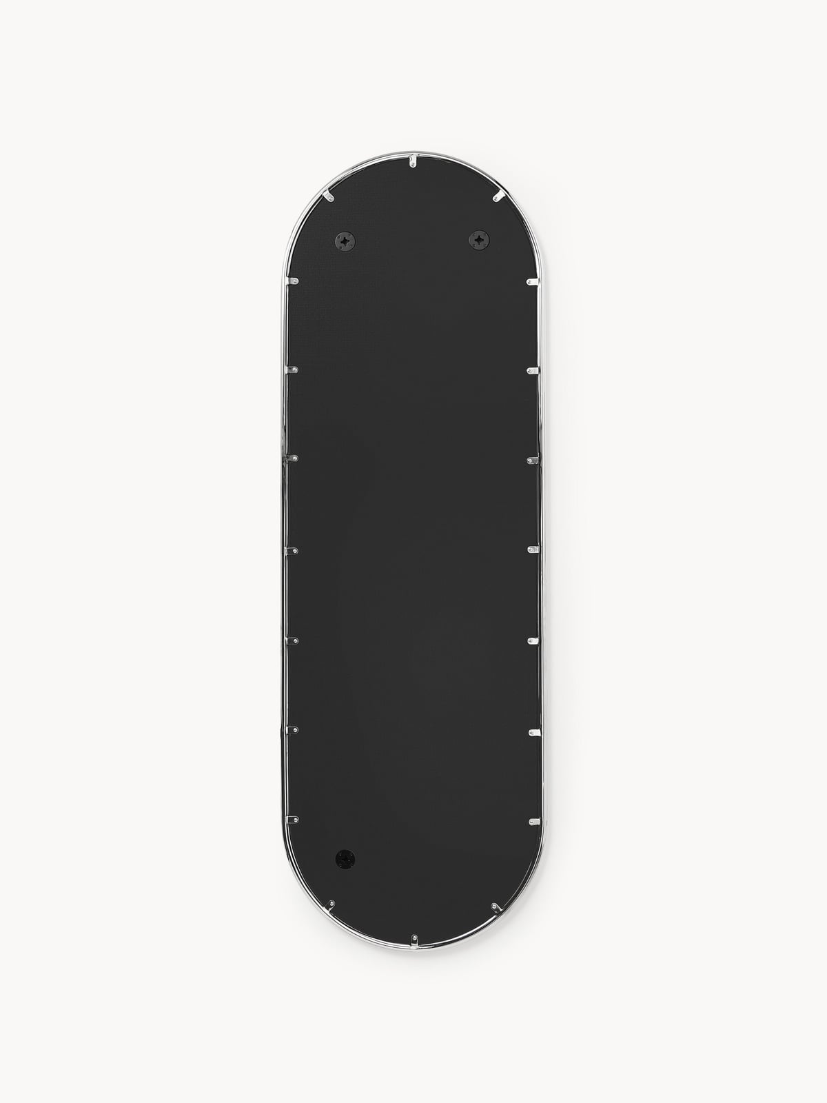 Aldon Oval Full-Length Mirror