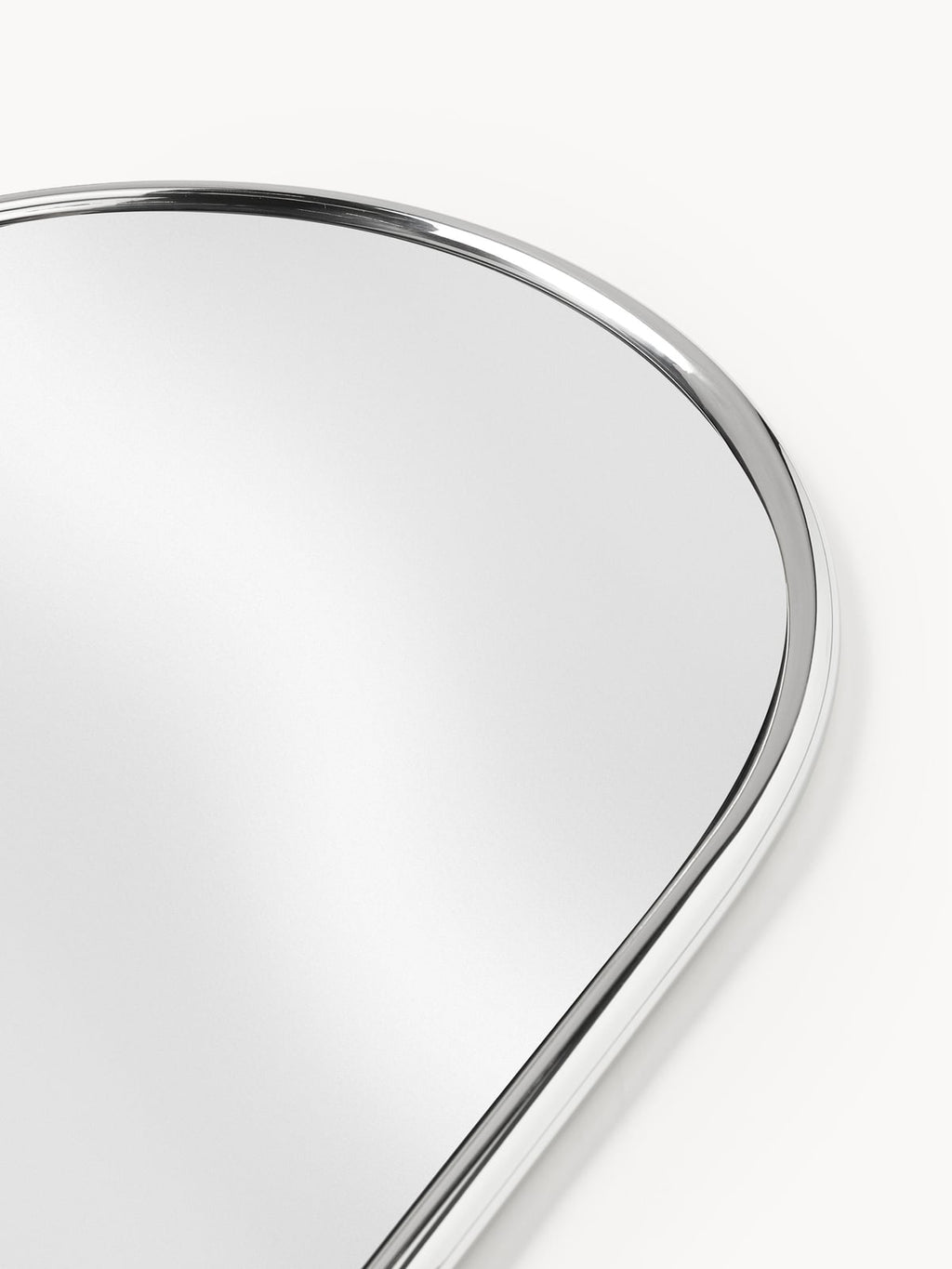 Aldon Oval Full-Length Mirror