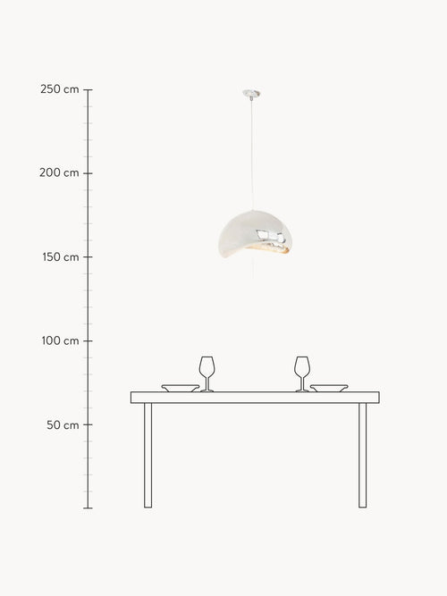 Aldon Pendant Light Cloud