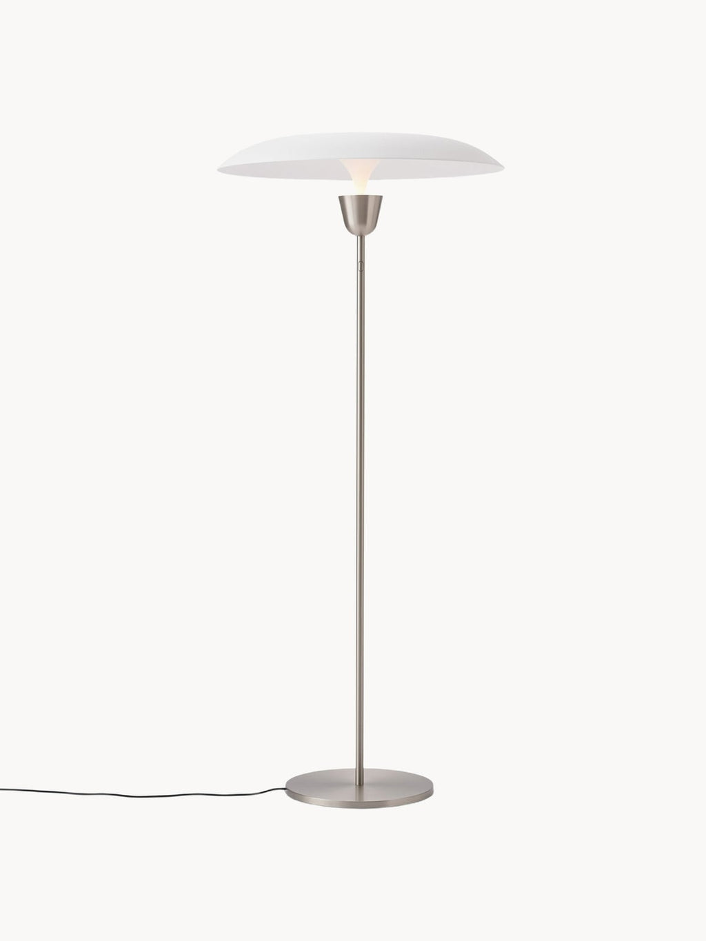 Alnmouth Handmade LED Floor Lamp, Dimmable