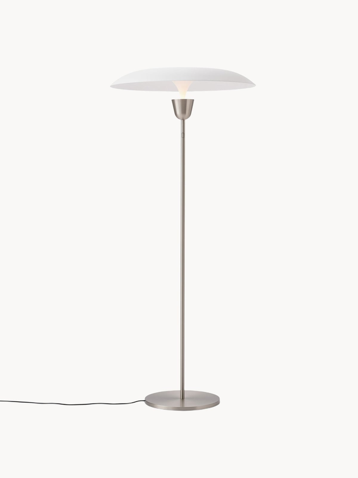 Alnmouth Handmade LED Floor Lamp, Dimmable
