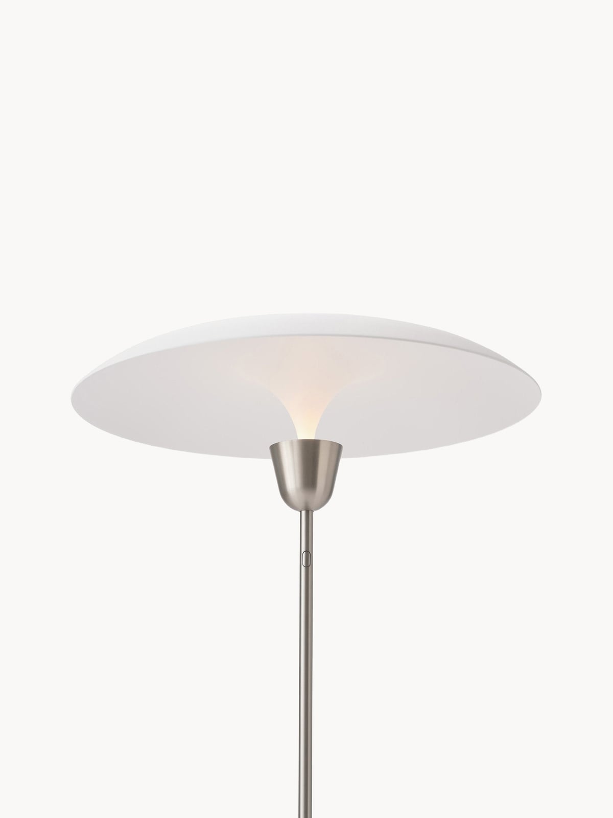 Alnmouth Handmade LED Floor Lamp, Dimmable