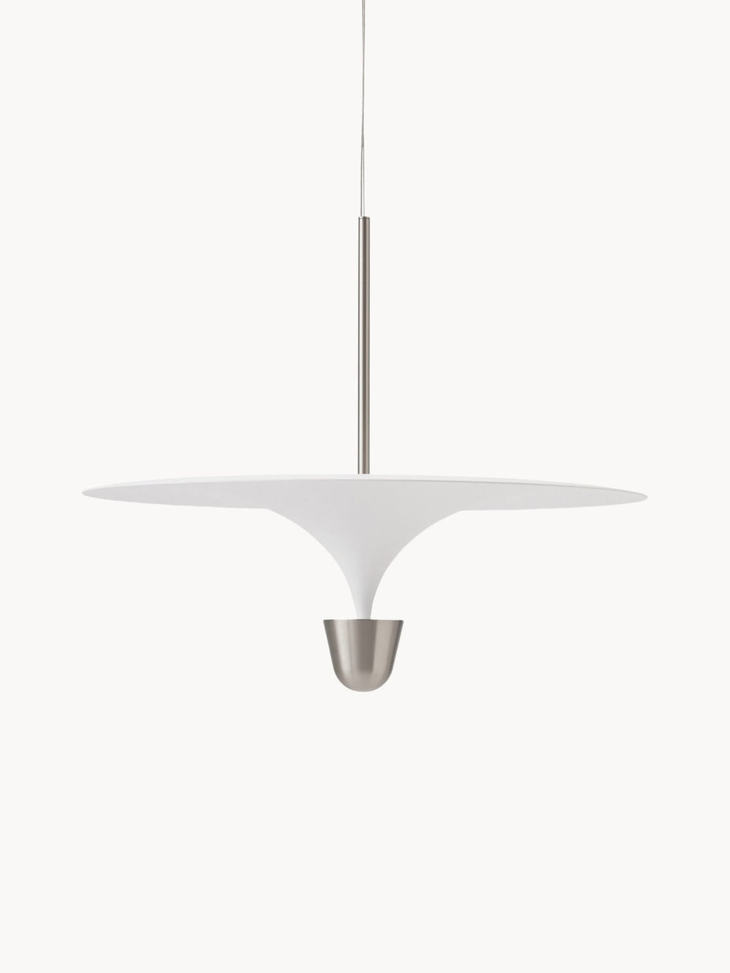 Alnmouth Handmade LED Large Pendant Light, Dimmable