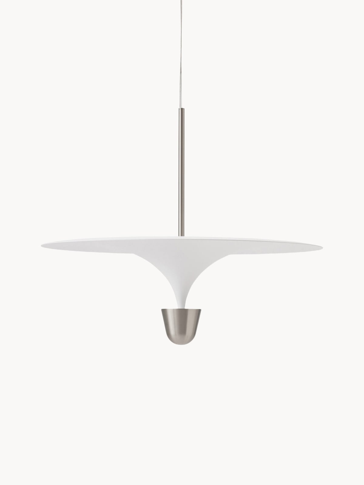 Alnmouth Handmade LED Large Pendant Light, Dimmable