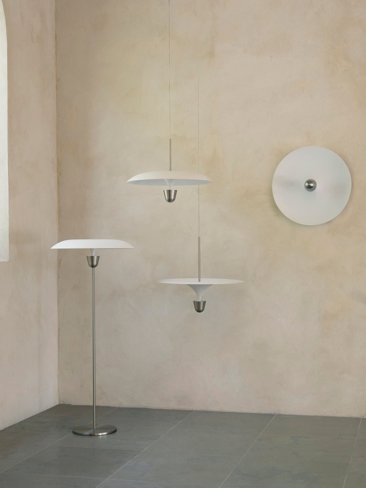 Alnmouth Handmade LED Large Pendant Light, Dimmable