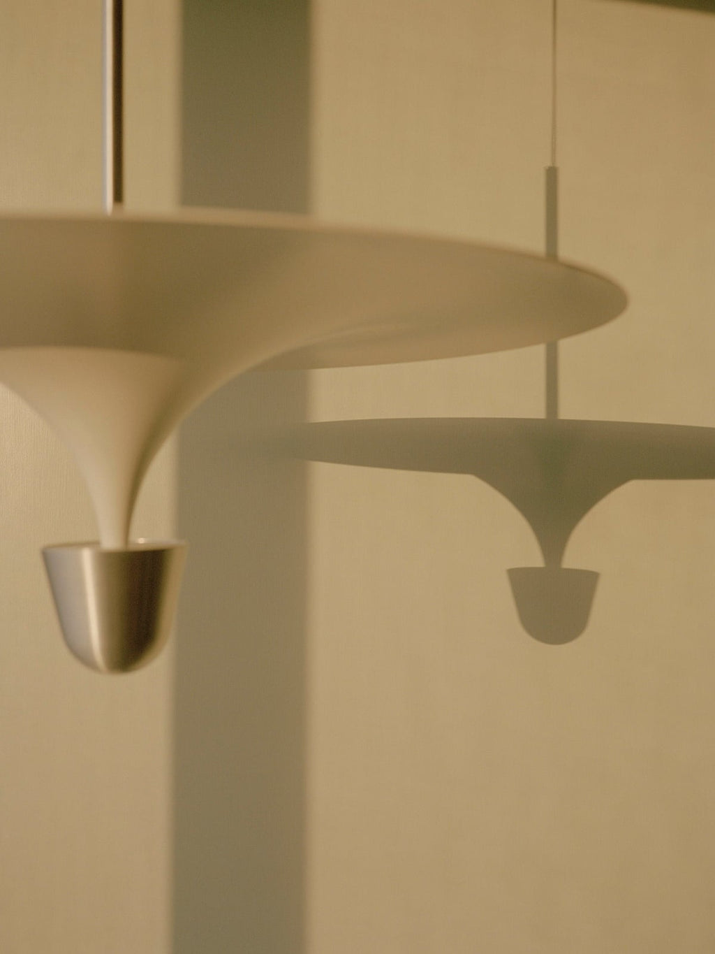 Alnmouth Handmade LED Large Pendant Light, Dimmable
