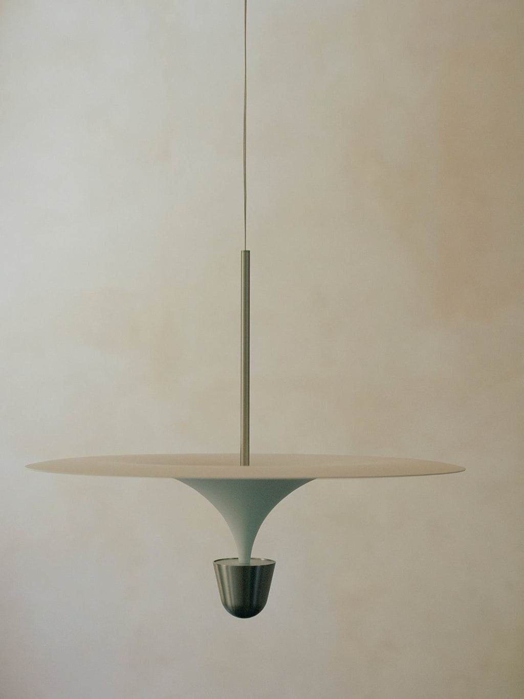 Alnmouth Handmade LED Large Pendant Light, Dimmable