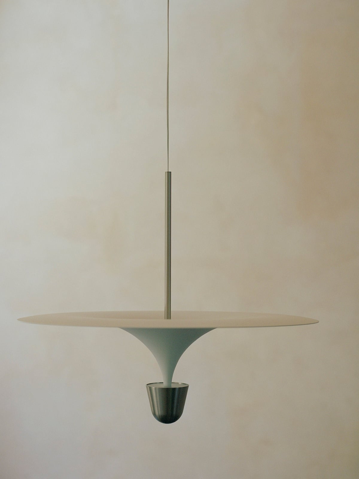 Alnmouth Handmade LED Large Pendant Light, Dimmable