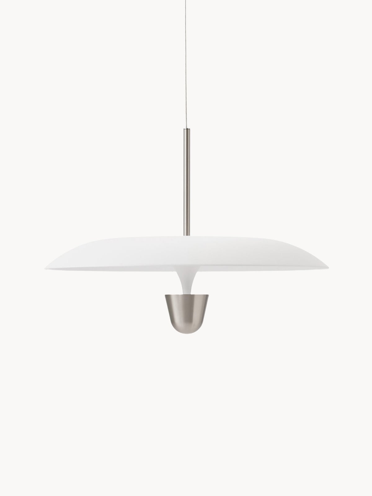 Alnmouth Handmade LED Pendant Light, Dimmable