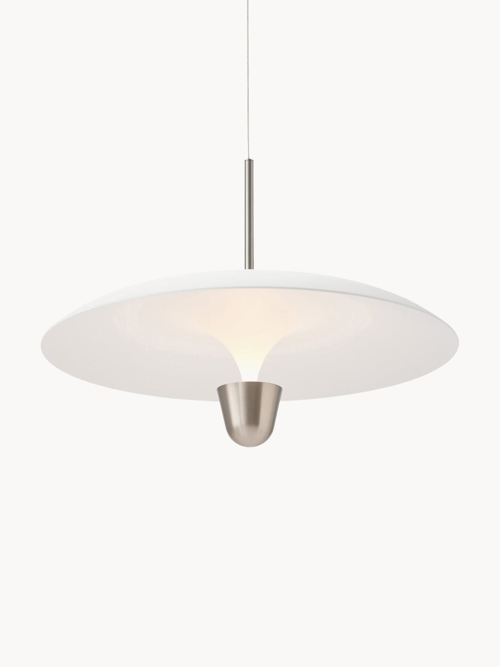 Alnmouth Handmade LED Pendant Light, Dimmable