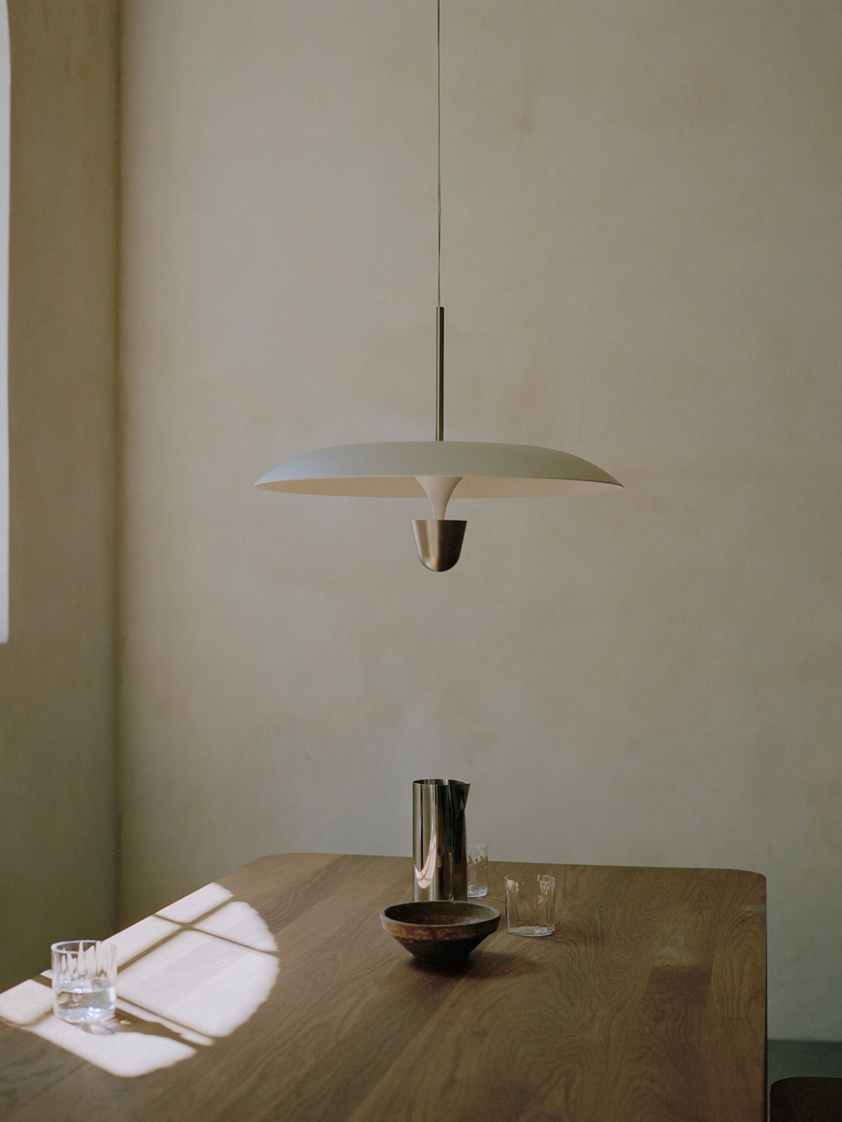 Alnmouth Handmade LED Pendant Light, Dimmable
