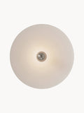Alnmouth Handmade LED Wall and Ceiling Lamp, Dimmable