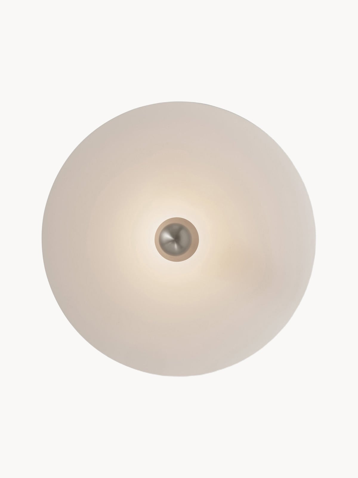 Alnmouth Handmade LED Wall and Ceiling Lamp, Dimmable