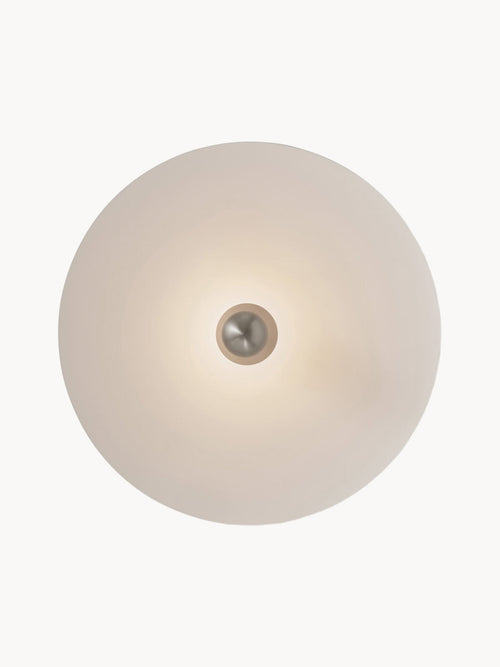 Alnmouth Handmade LED Wall and Ceiling Lamp, Dimmable