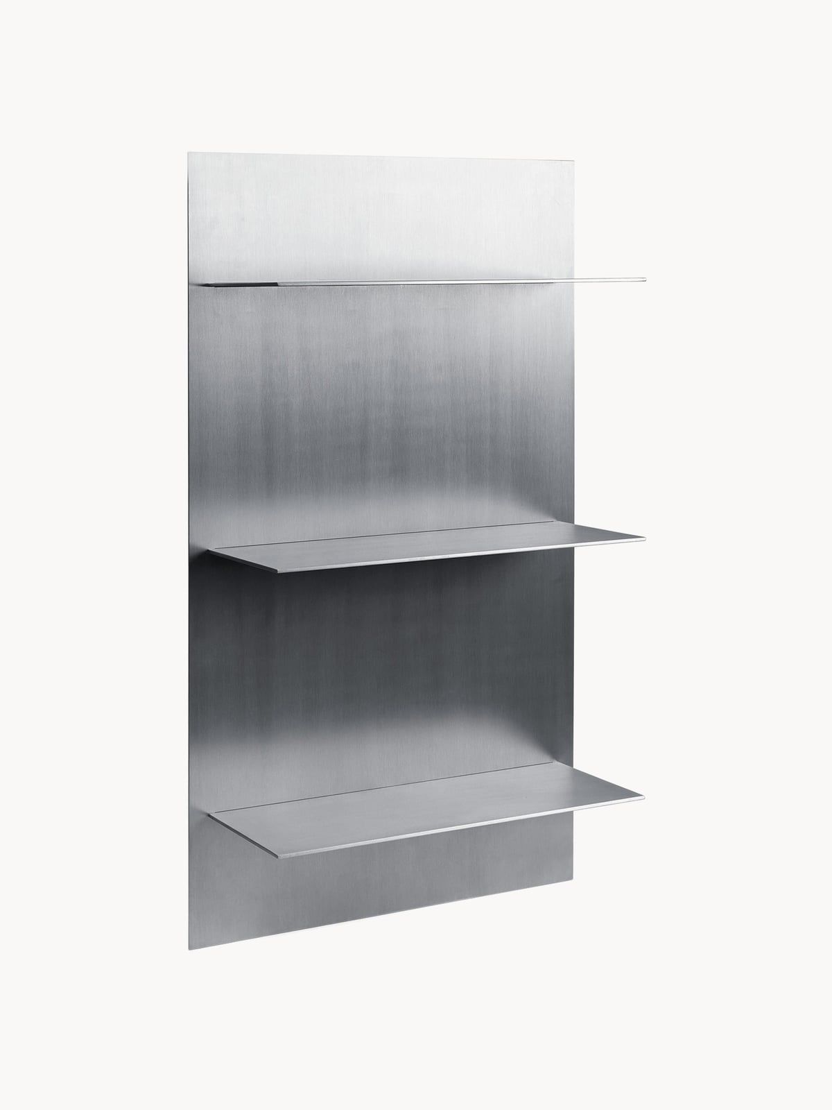 Alnmouth Metal Wall Shelf