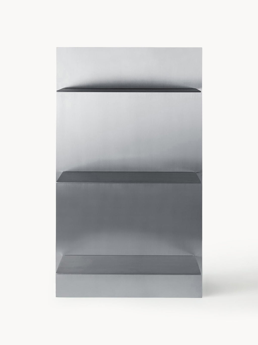Alnmouth Metal Wall Shelf