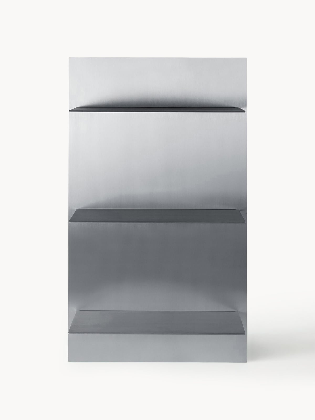 Alnmouth Metal Wall Shelf