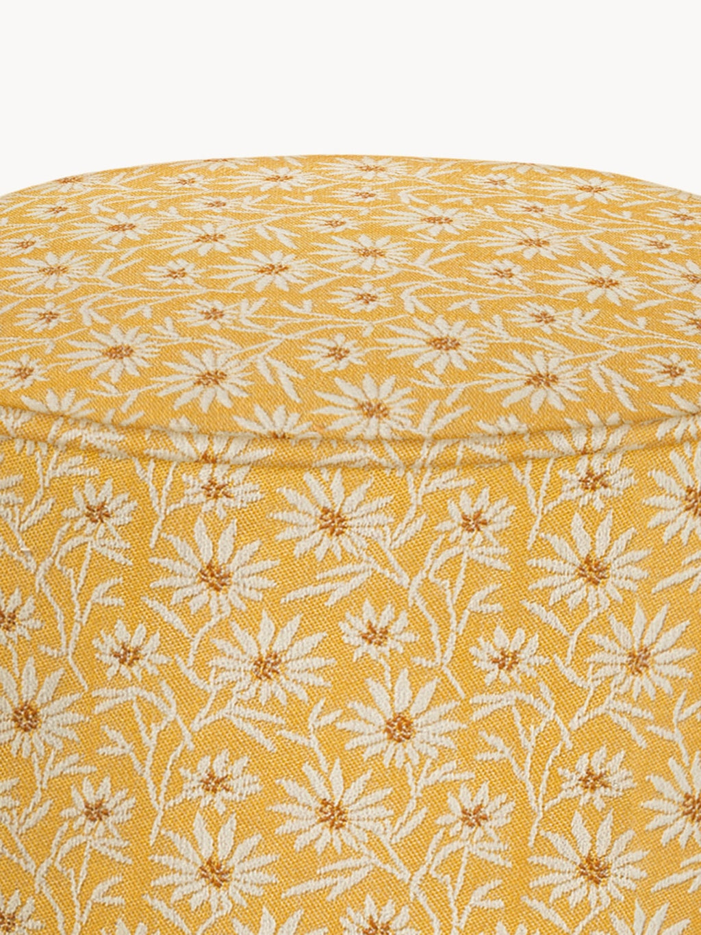 Amberley Handmade Outdoor Pouf