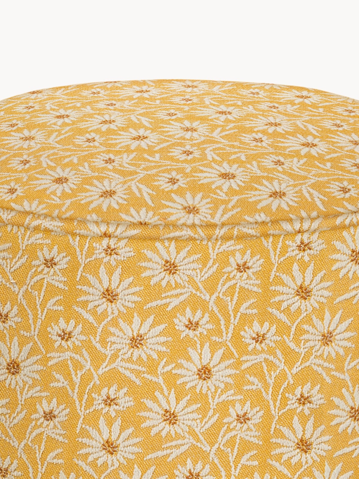 Amberley Handmade Outdoor Pouf
