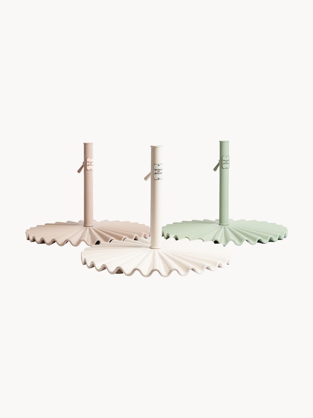Amberley Round Xl Parasol Stand