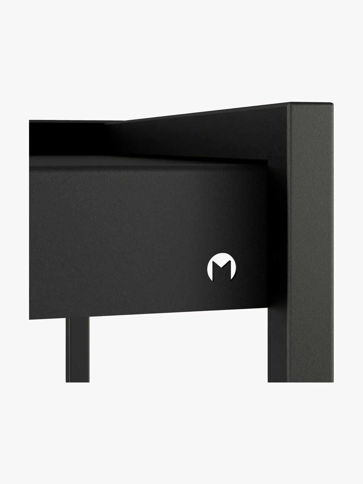 Ansdell Handmade Metal Desk
