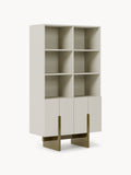 Ansdell Large Wooden Highboard