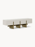Ansdell Wooden Lowboard