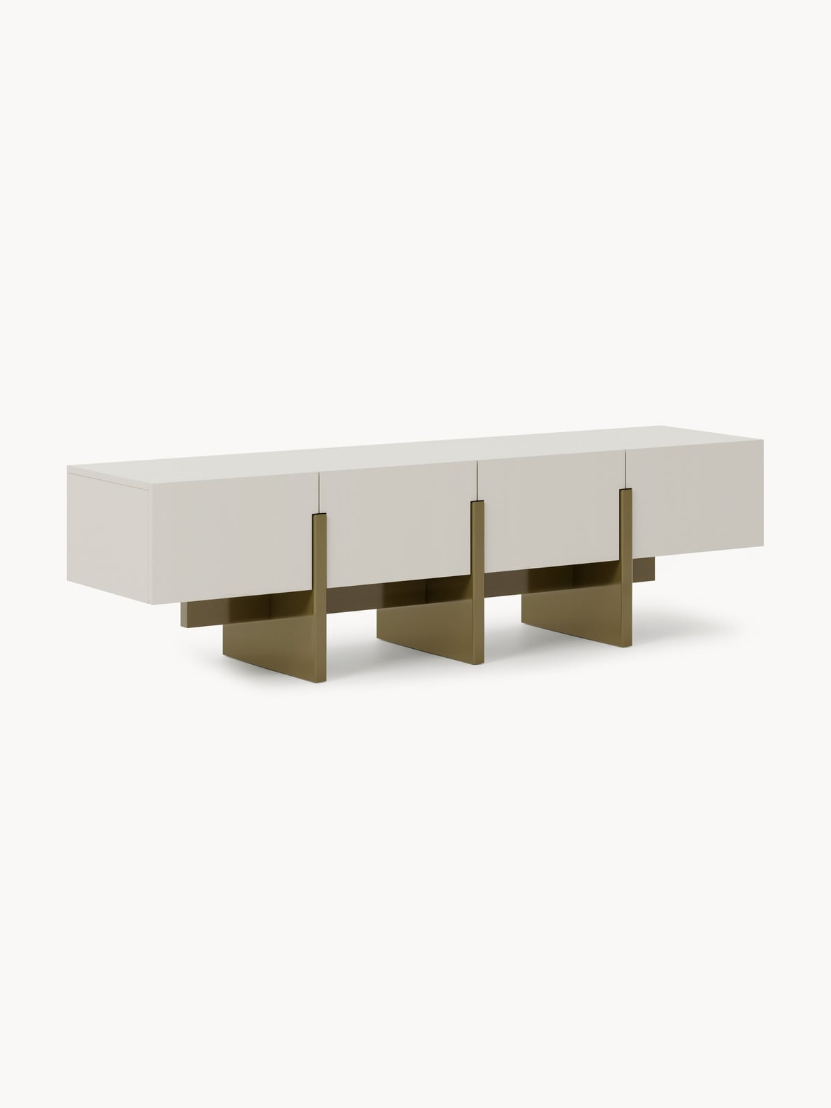 Ansdell Wooden Lowboard