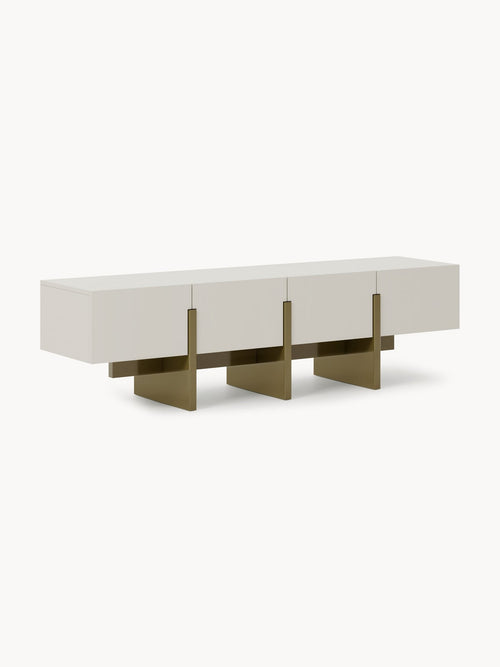 Ansdell Wooden Lowboard