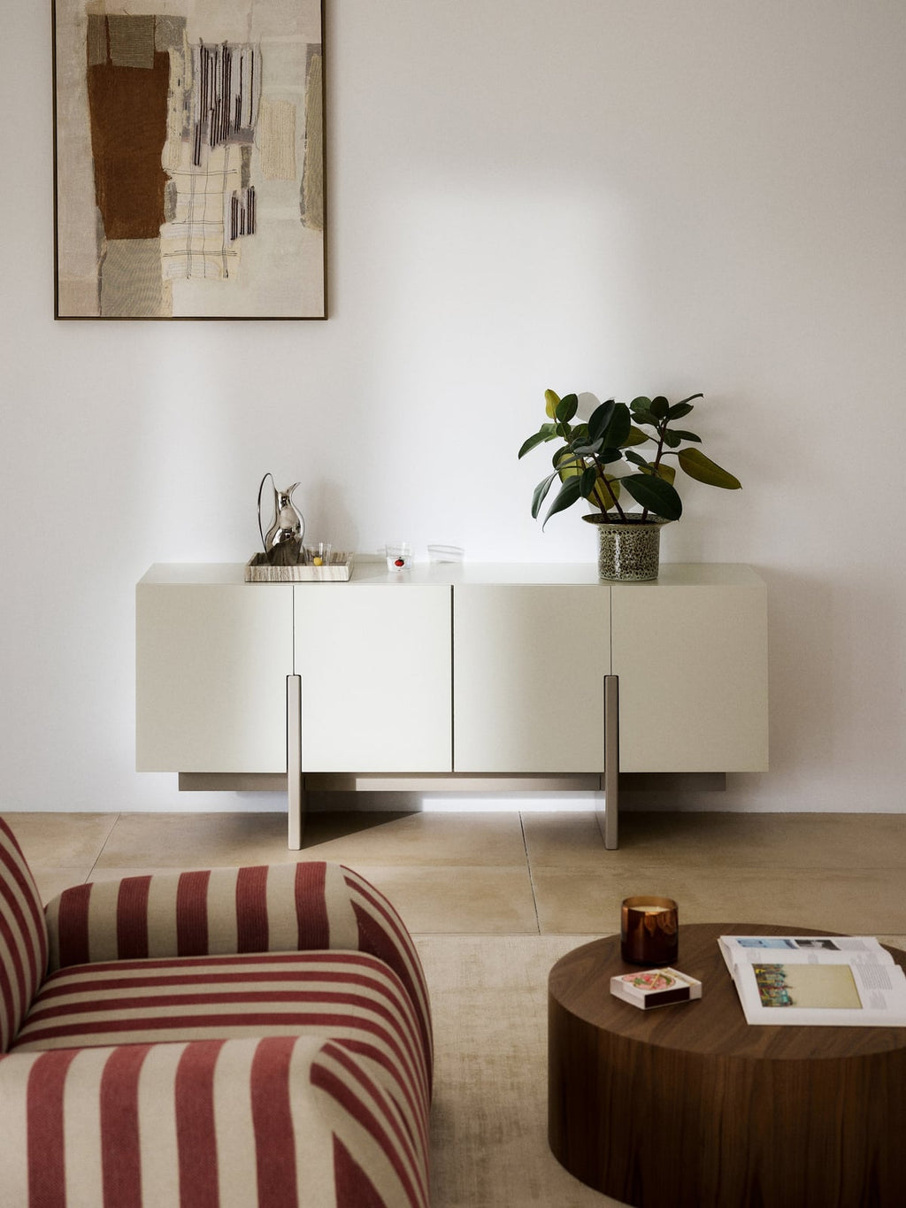 Ansdell Wooden Sideboard