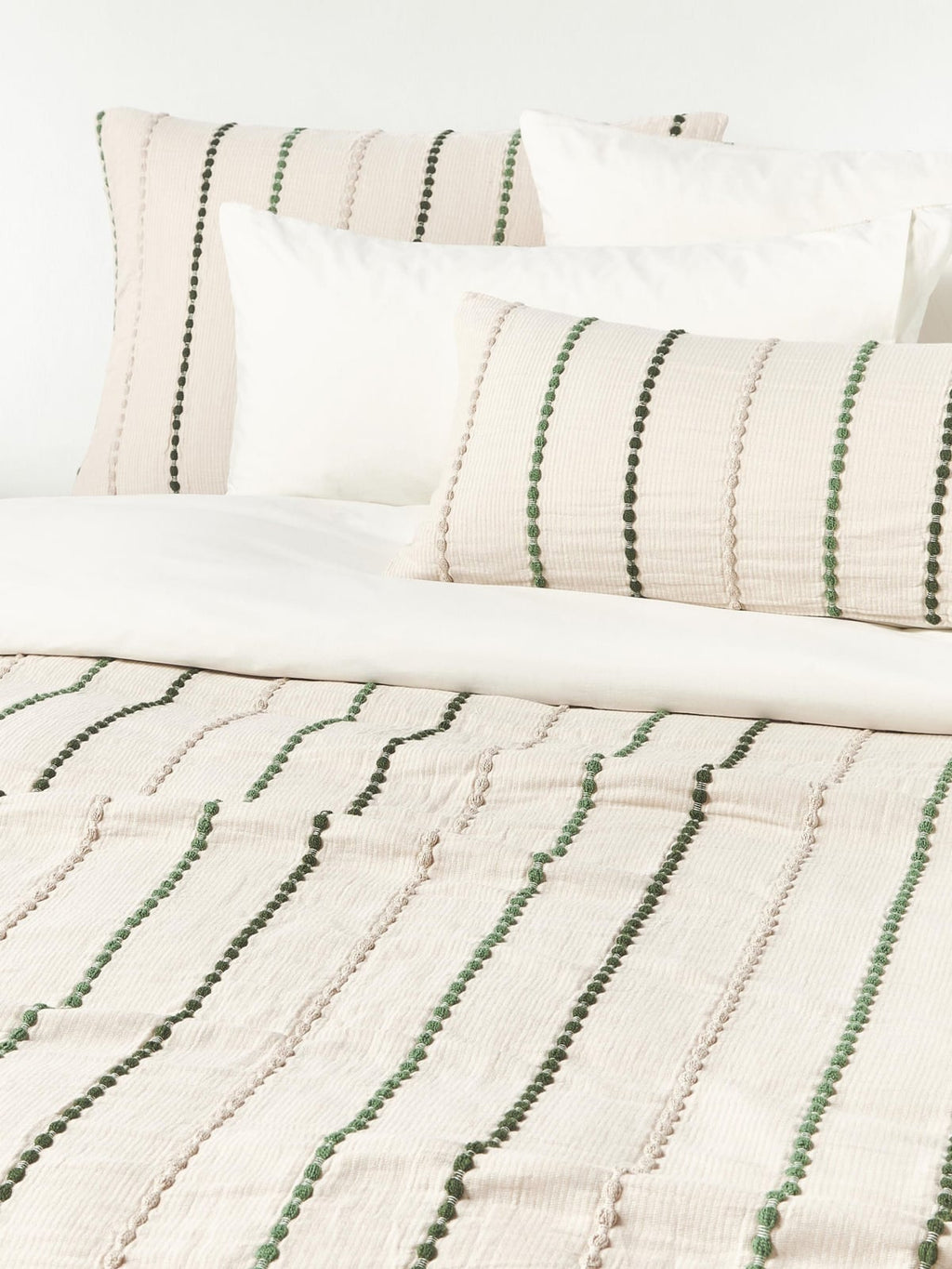 Arundel Cotton Percale Duvet Cover