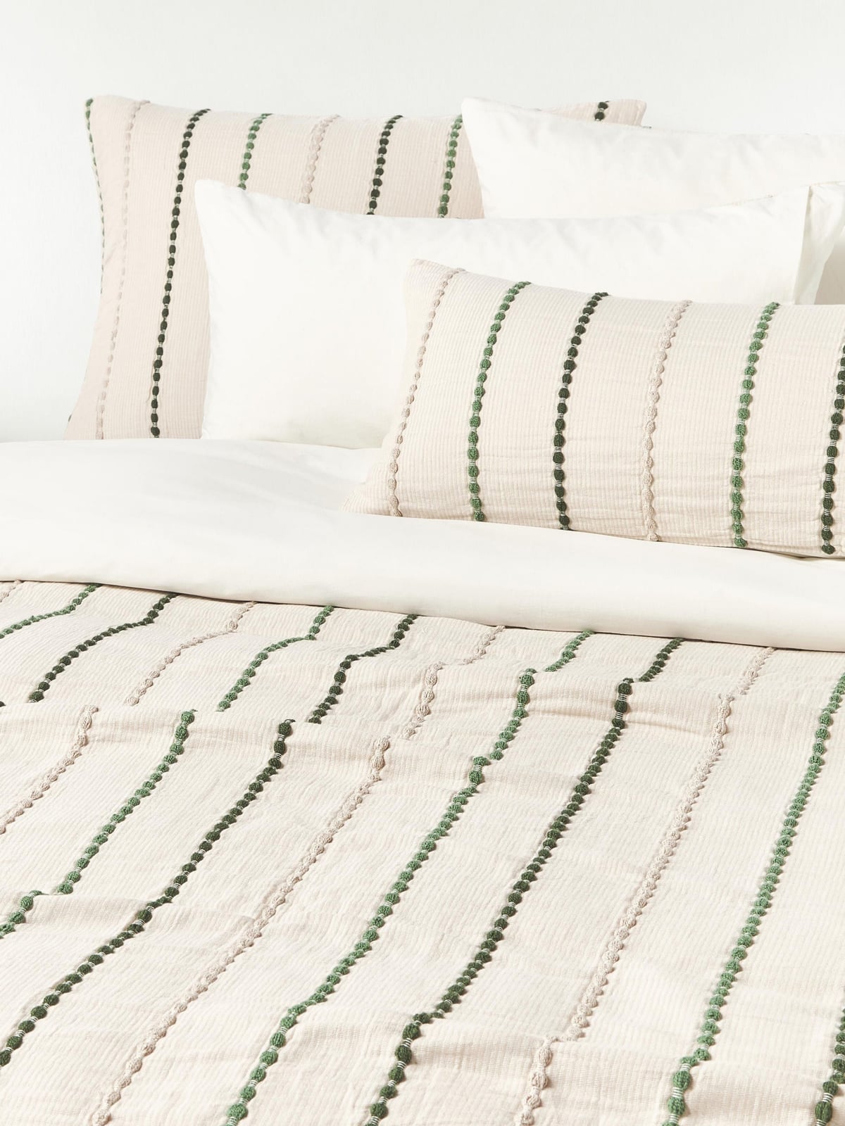 Arundel Cotton Percale Duvet Cover