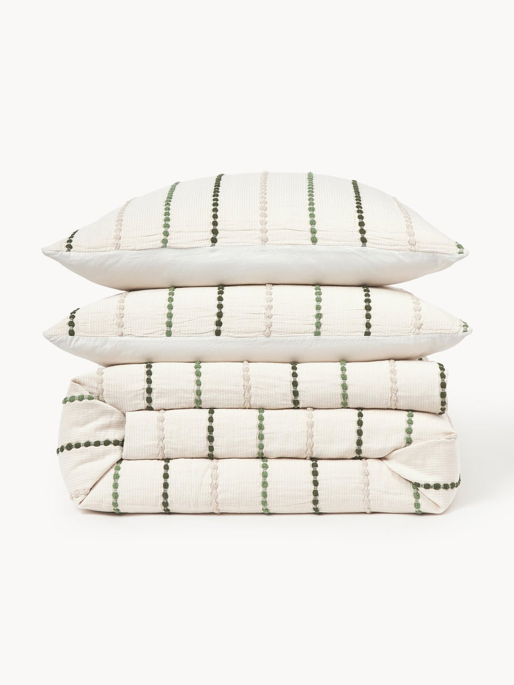 Arundel Cotton Percale Duvet Cover